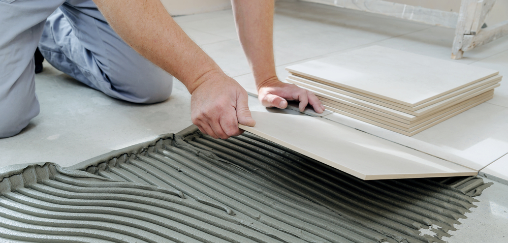 Tile Flooring