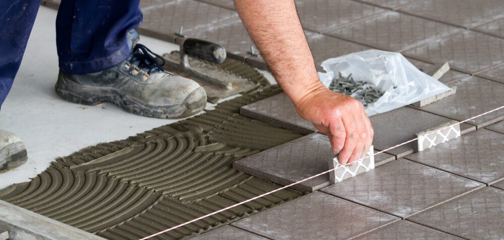 Tile Flooring
