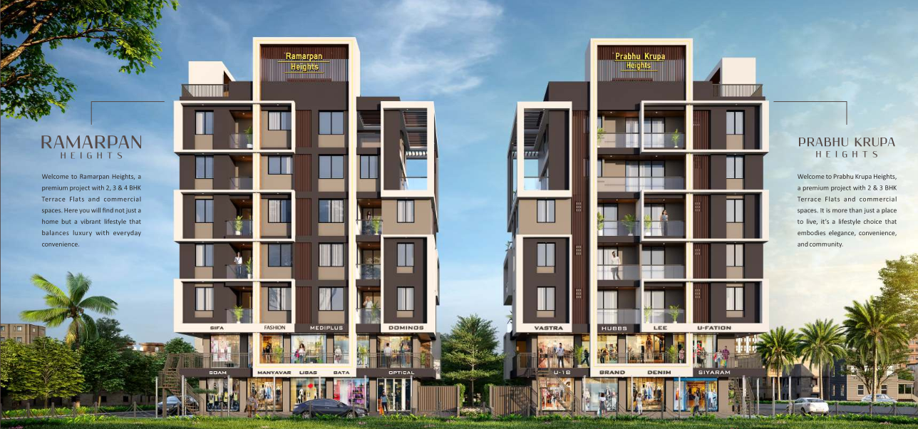 ramarpan and prabhukrupa elevation