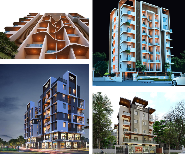 Mutiple Projects Grid