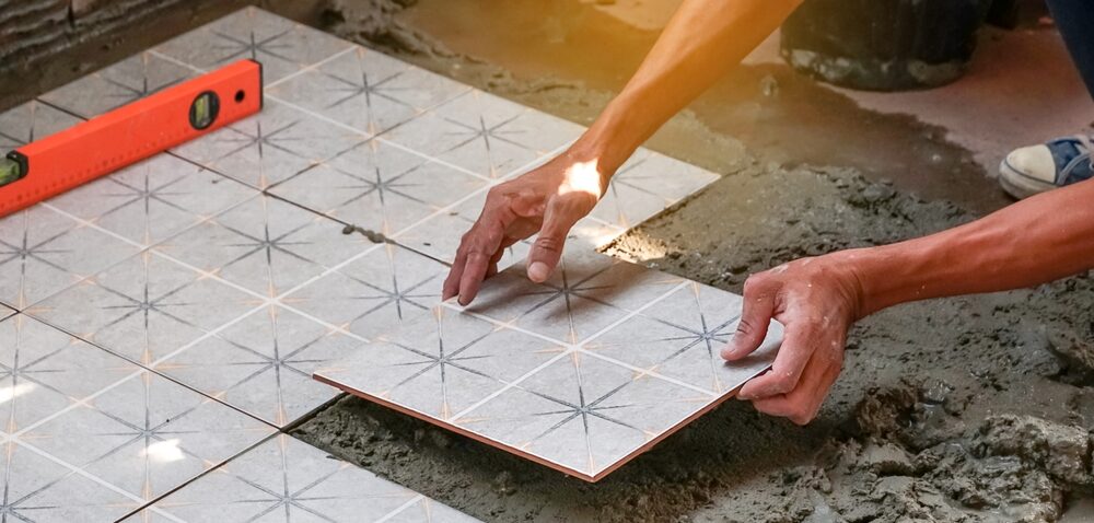 Tile Flooring