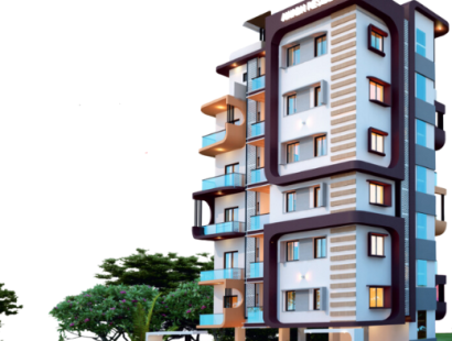 awadh residency elevation