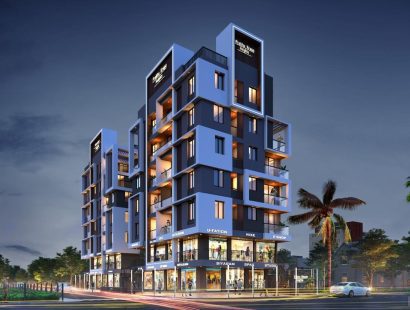 ramarpan night view